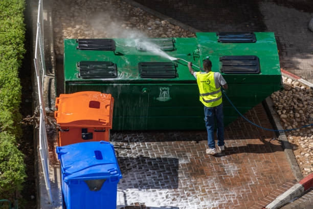Why Choose Our Certified Pressure Washing Experts for Your Project Needs in Hillsboro, MO?